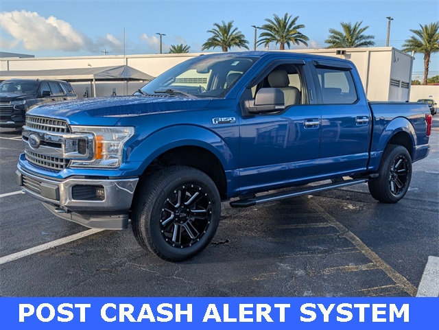 2018 Ford F-150 XLT photo 3