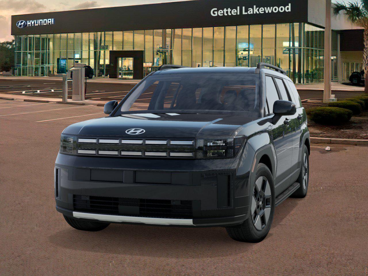 2026 Hyundai Santa Fe SEL photo 4