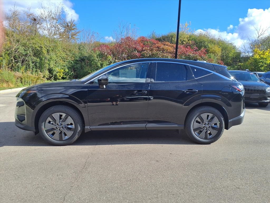 2026 Nissan Murano SL photo 4