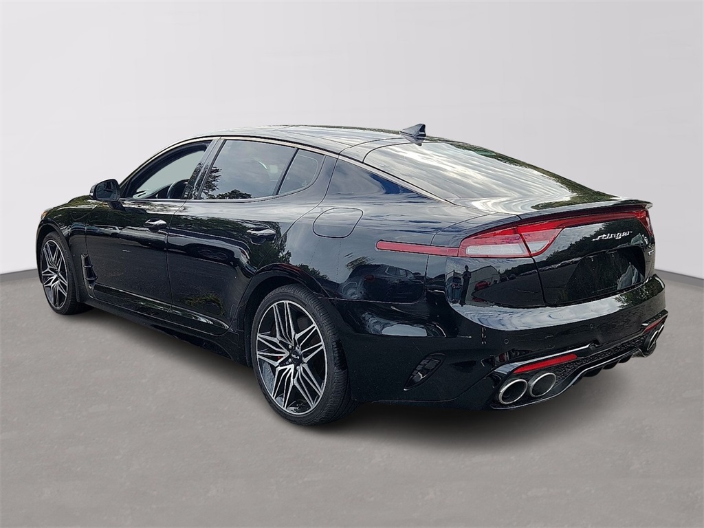 2022 Kia Stinger GT1 photo 4
