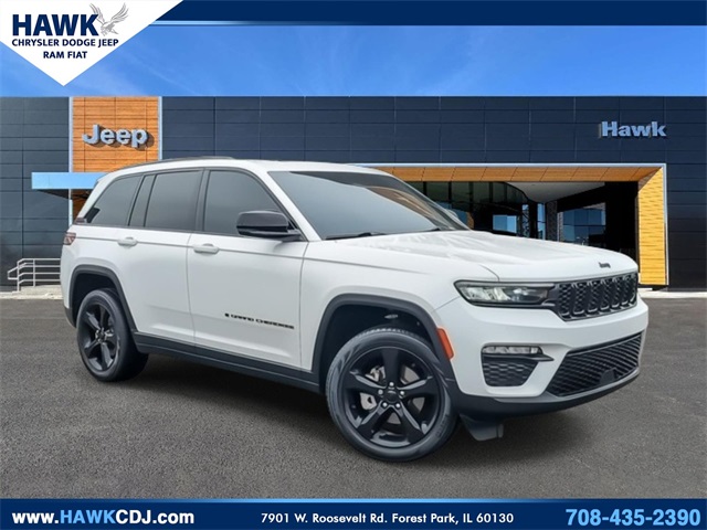 2023 JEEP GRAND CHEROKEE - Image 1