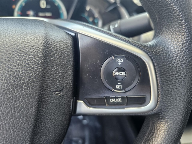 2018 Honda Civic EX photo 26