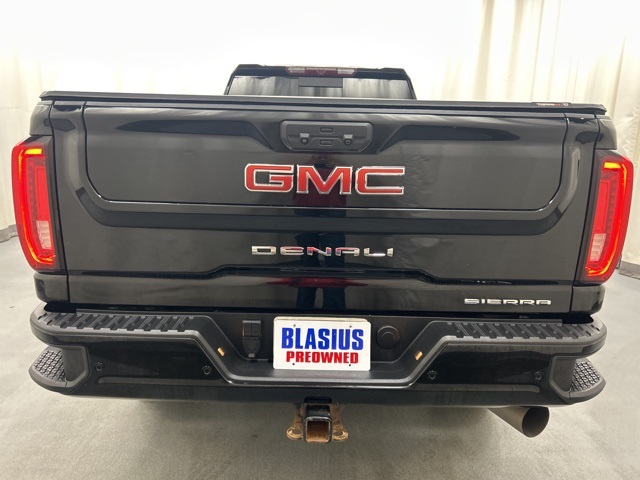 2023 Gmc Sierra HD Denali photo 3