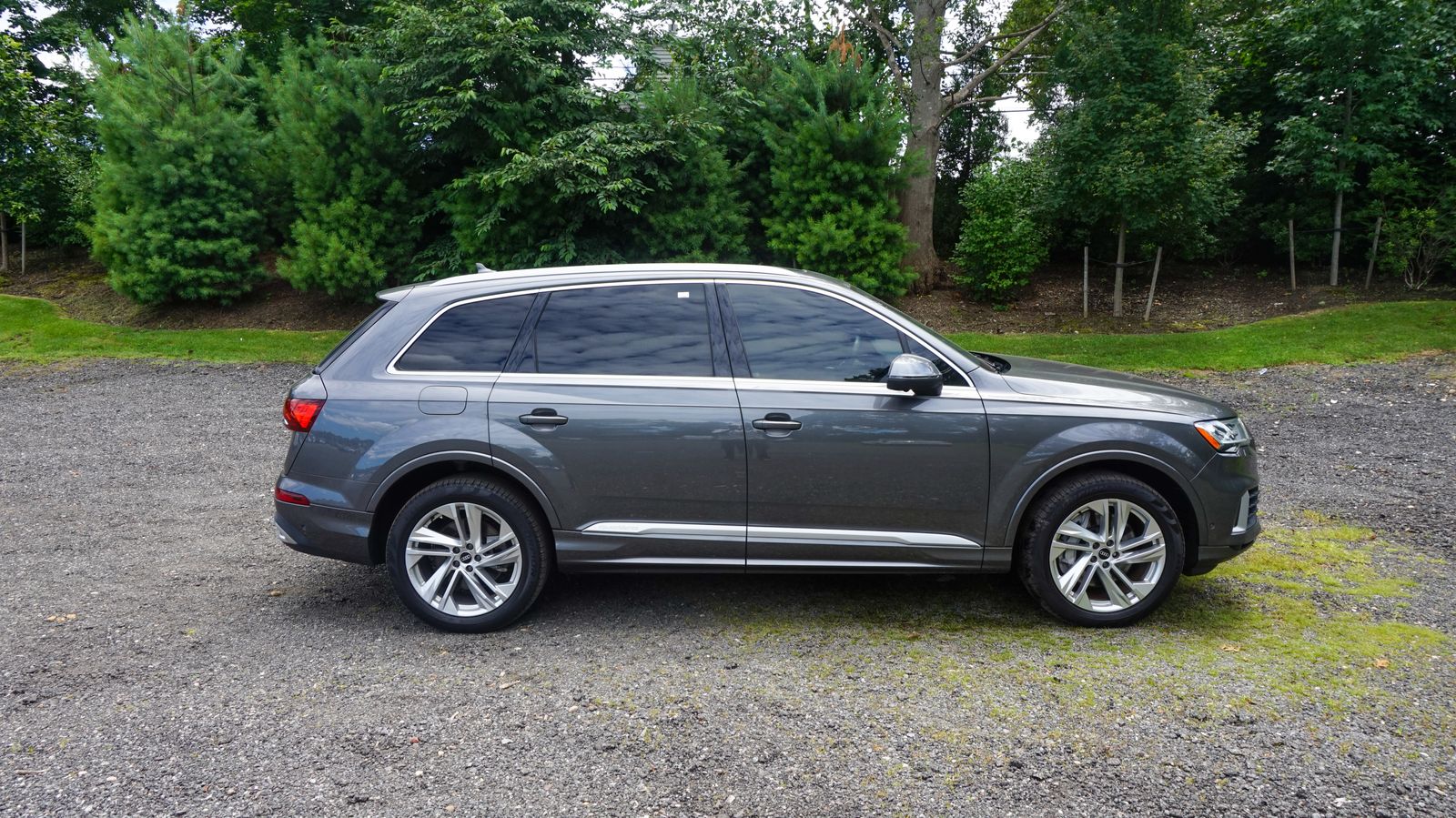2021 Audi Q7 55 Premium Plus photo 10