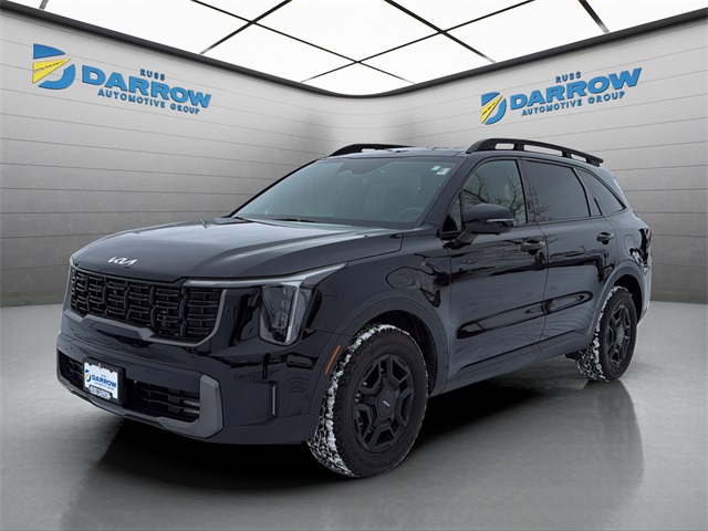 2024 Kia Sorento X-Pro SX Prestige's photo
