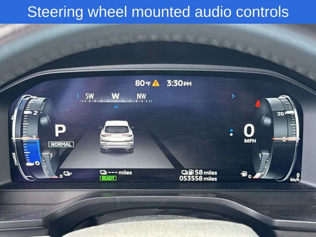 2023 Mitsubishi Outlander PHEV SEL photo 14