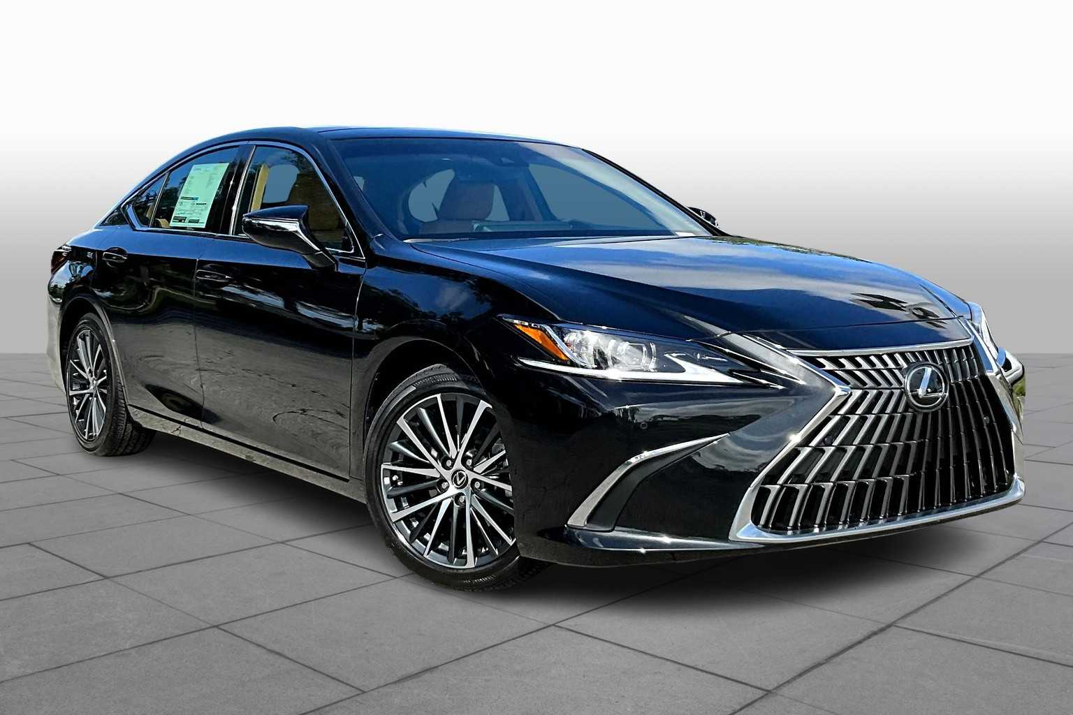 2025 Lexus ES 350 photo 2