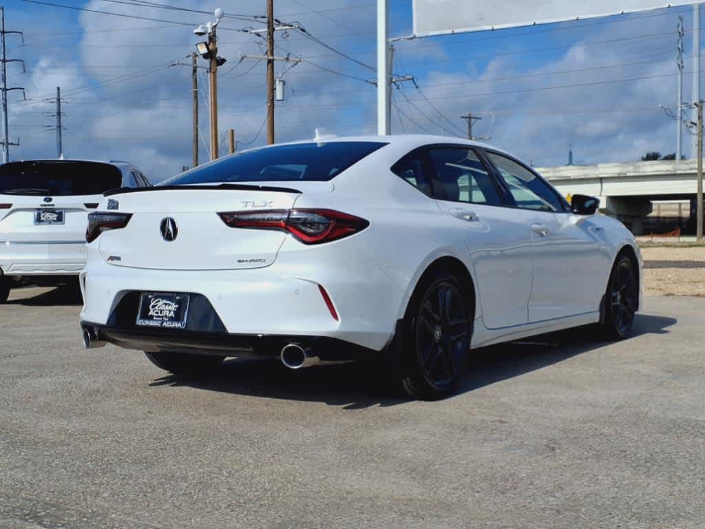 2025 Acura TLX SH-AWD A-Spec photo 25
