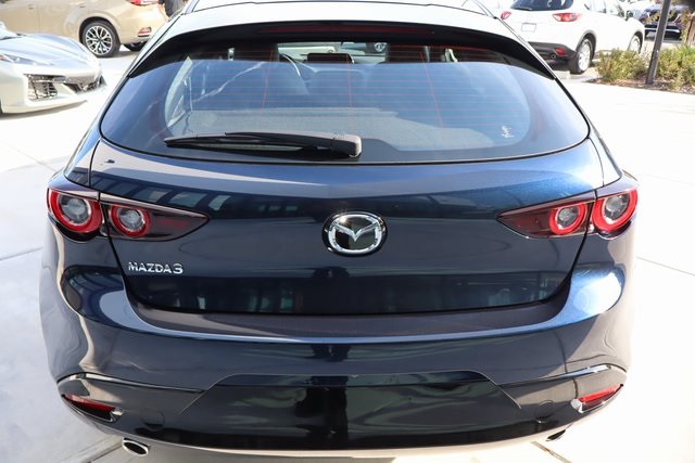 2026 Mazda Mazda3 2.5 Select Sport Base photo 4