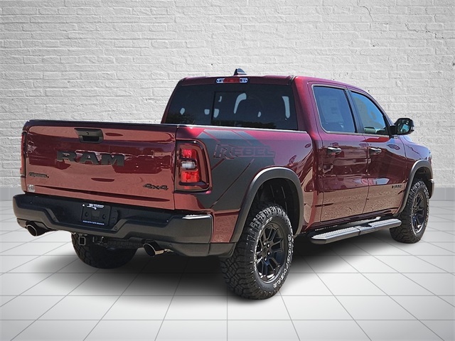 2026 Ram 1500 Rebel photo 4