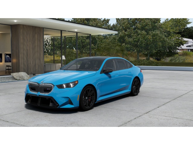 New 2026 Daytona Beach Blue BMW  image 1