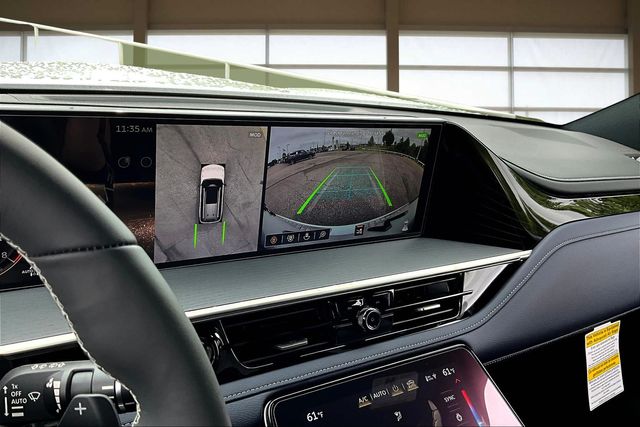 2026 Infiniti QX80 Sensory photo 21
