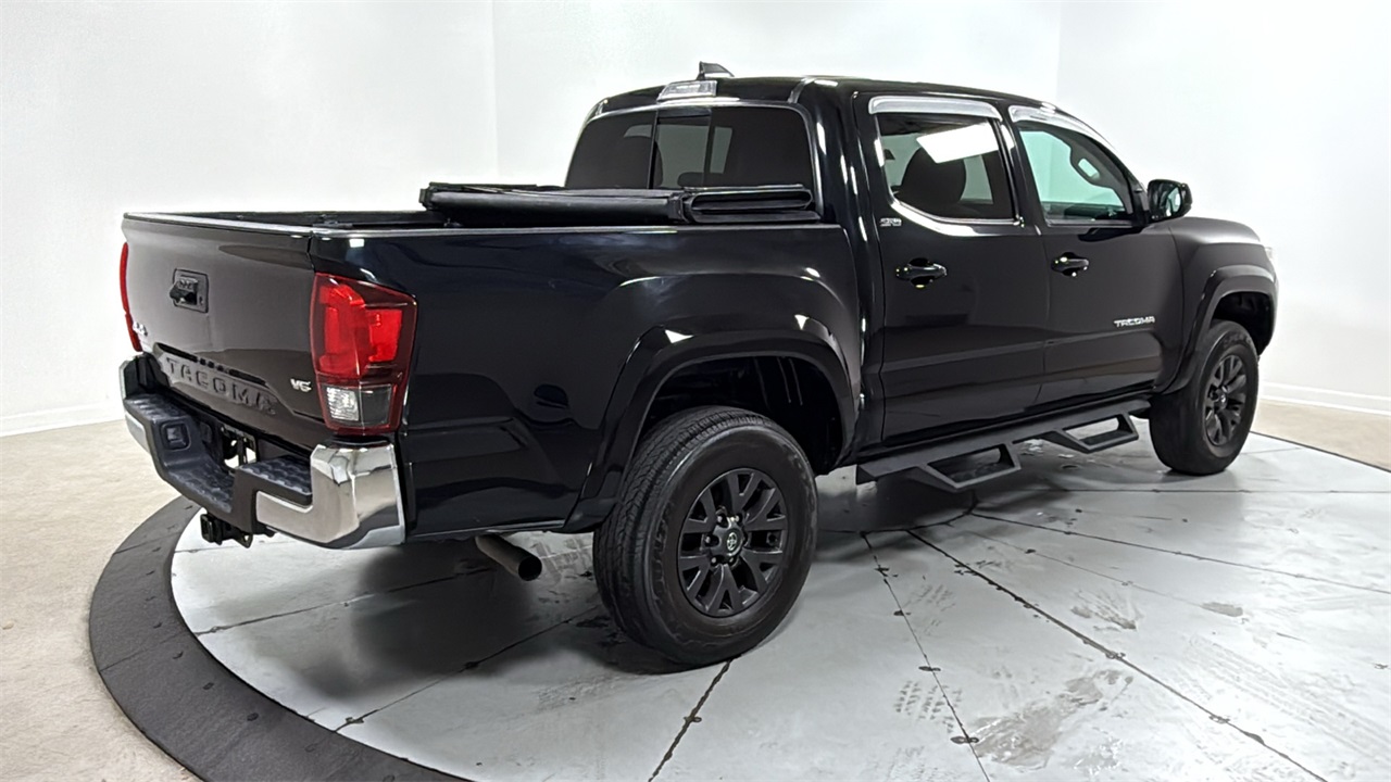 2022 Toyota Tacoma SR5 photo 5