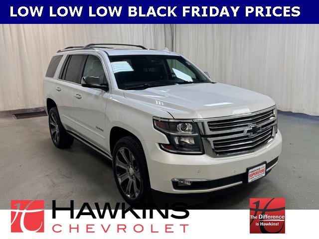 2017 Chevrolet Tahoe Premier