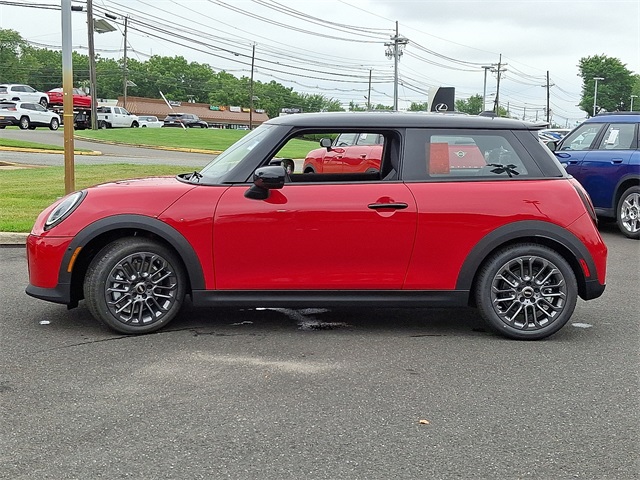 2025 Mini Cooper 2 Door Hardtop Signature photo 4