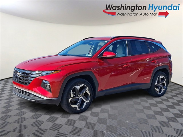 2023 Hyundai Tucson SEL Convenience photo 3