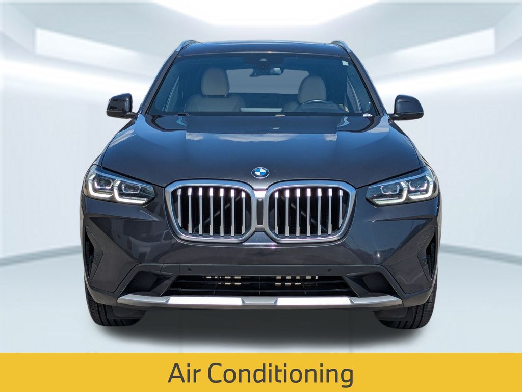 2022 Bmw X3 sDrive30i photo 8