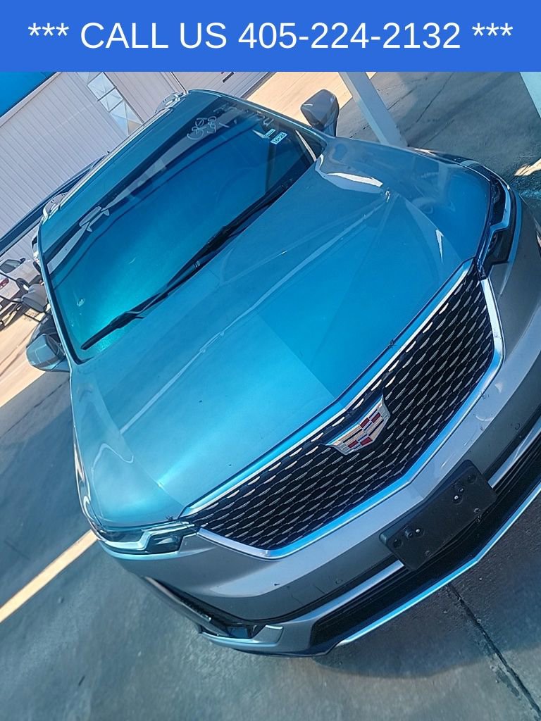2024 Cadillac XT6 Premium Luxury photo 39