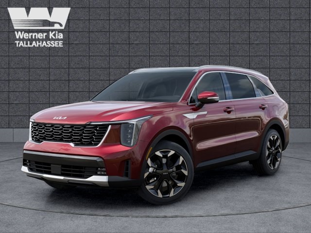 2025 Kia Sorento EX's photo