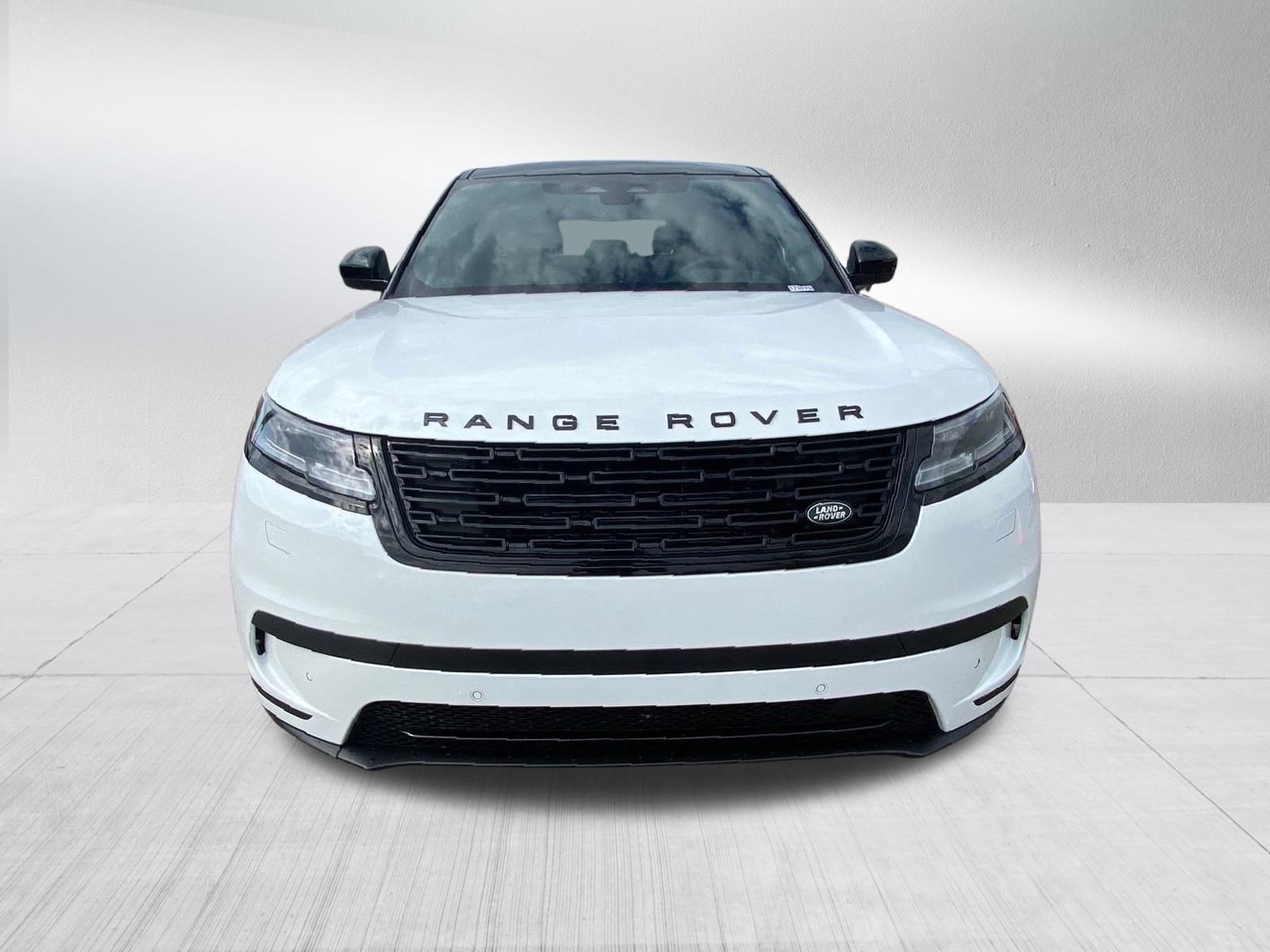 2026 Land Rover Range Rover Velar S photo 2