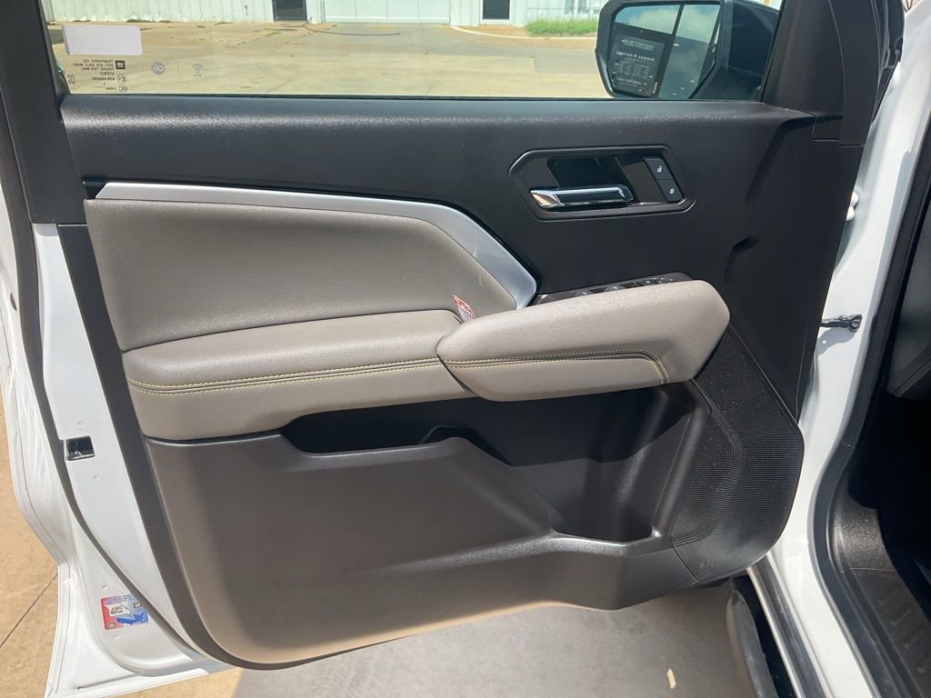 2024 Chevrolet Colorado ZR2 photo 4