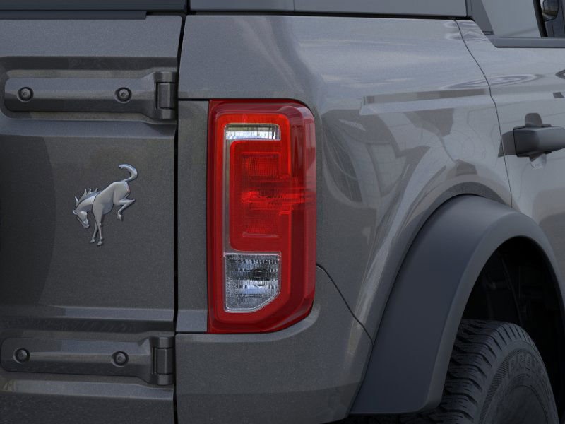 2025 Ford Bronco Big Bend photo 21