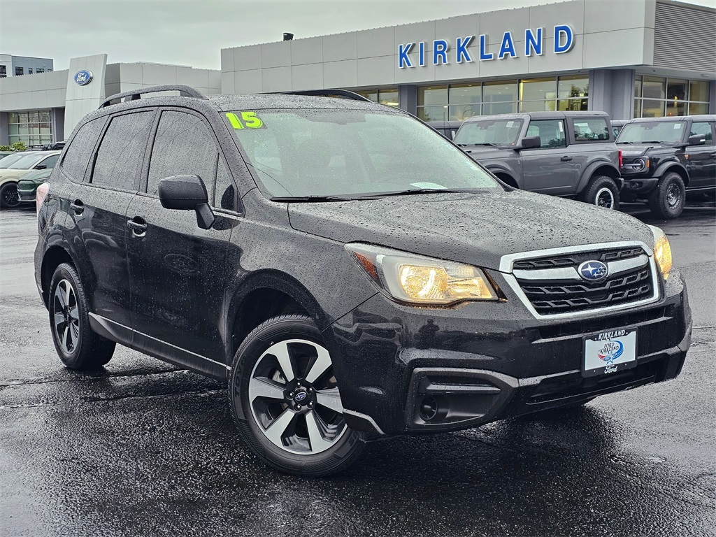 2018 Subaru Forester Base