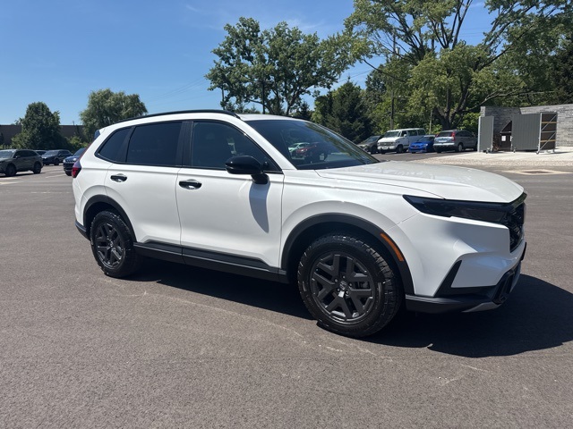 2026 Honda CR-V Hybrid photo 2
