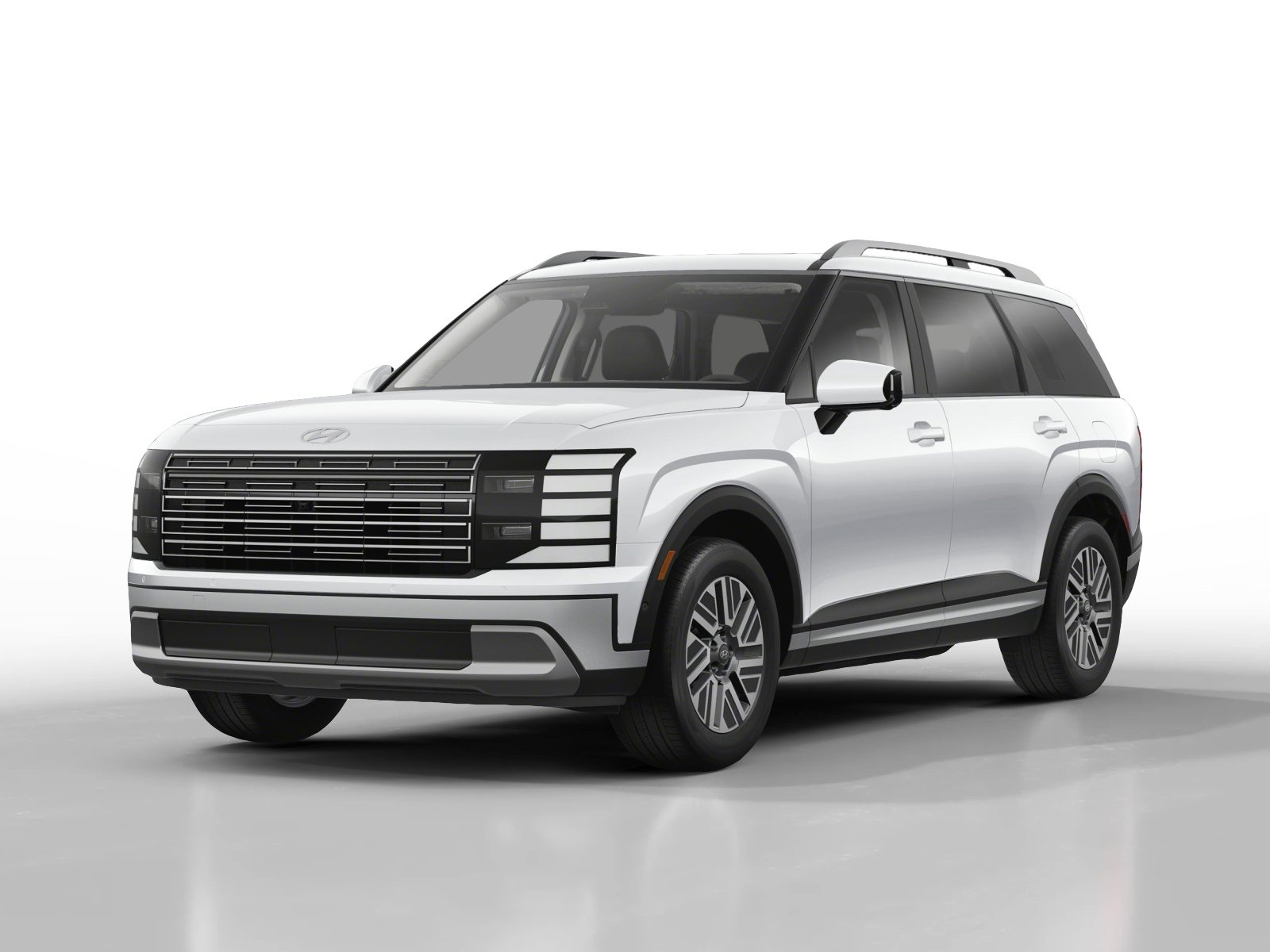 2026 Hyundai Palisade SEL Premium's photo