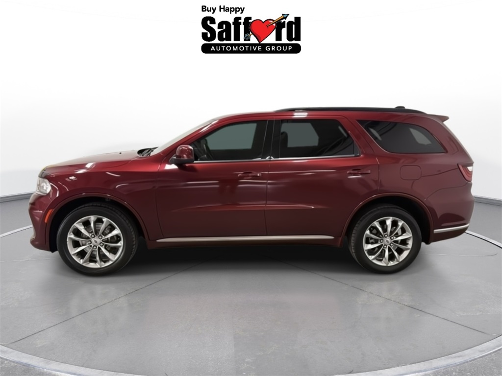 2022 Dodge Durango SXT photo 7