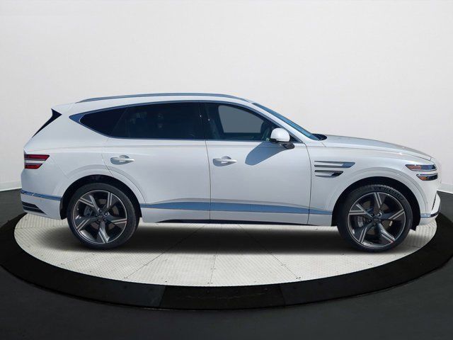 2025 Genesis GV80 3.5T Prestige AWD photo 2