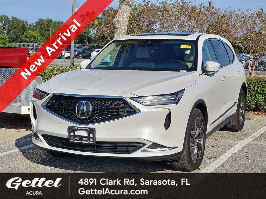 2023 Acura MDX Technology Package's photo
