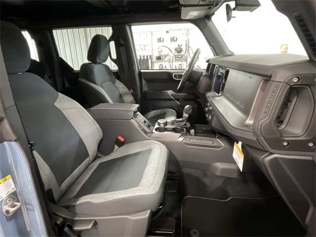 2025 Ford Bronco Big Bend photo 29