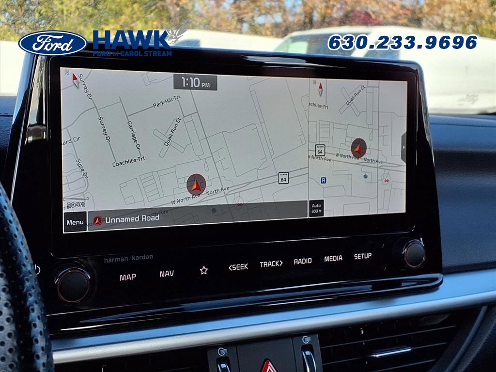 2022 KIA FORTE - Image 11