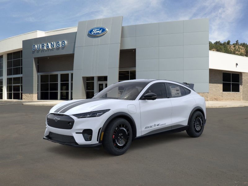 2025 Ford Mustang Mach-E GT AWD's photo