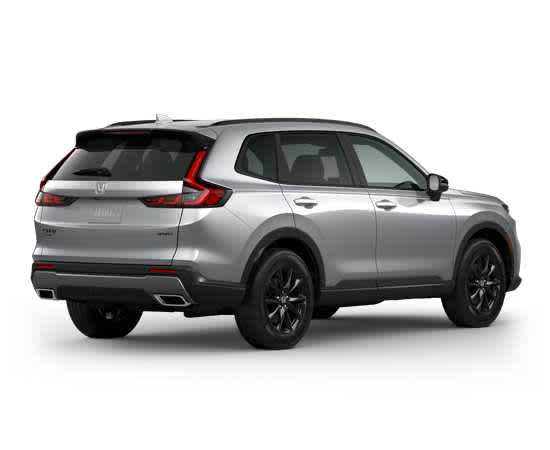 2026 Honda CR-V Sport Hybrid photo 2