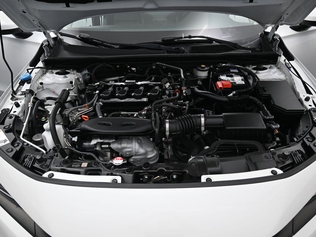 2022 Honda Civic EX-L photo 33