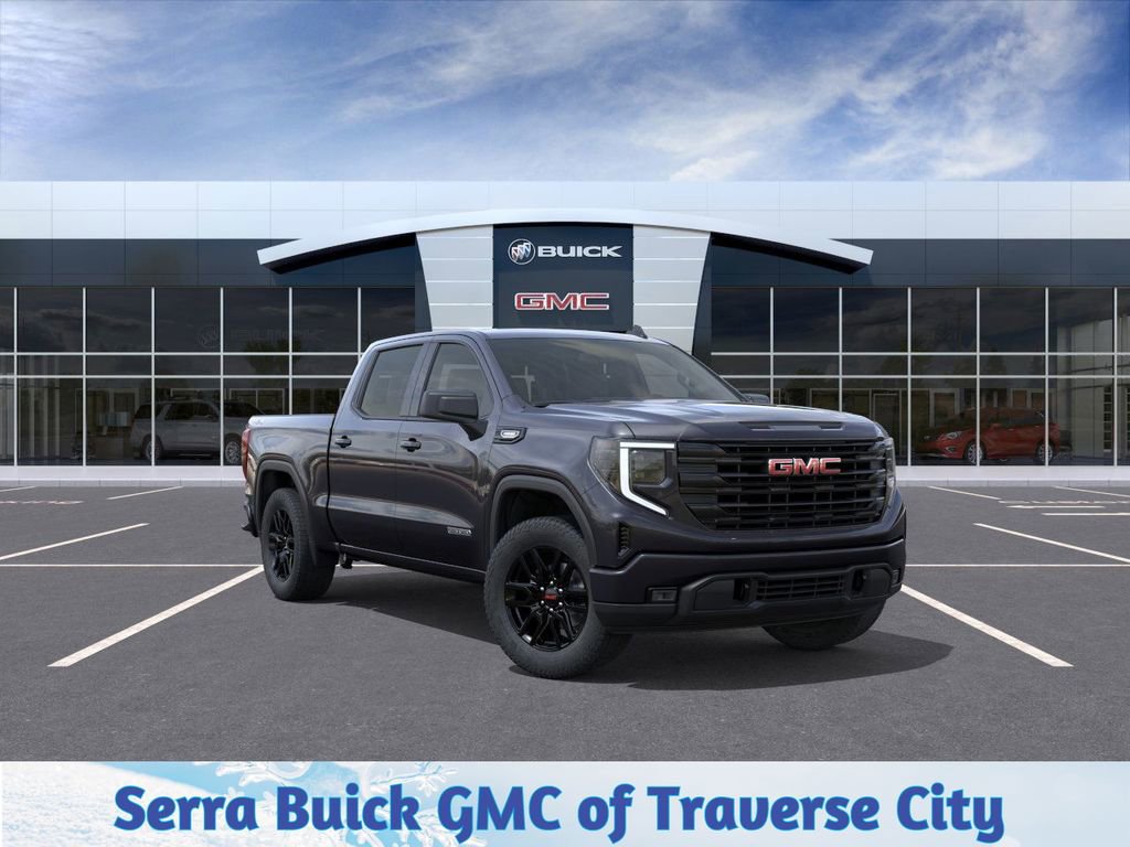 2026 GMC Sierra SLE's photo