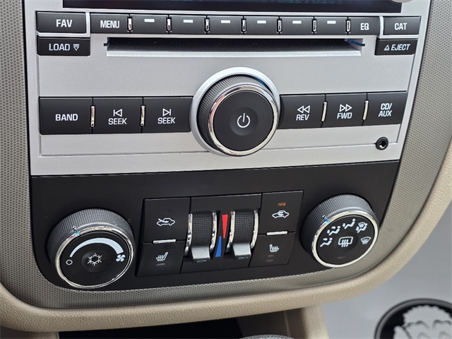 2009 Chevrolet Impala SS photo 15