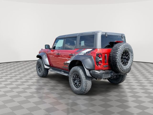 2023 Ford Bronco Raptor photo 5