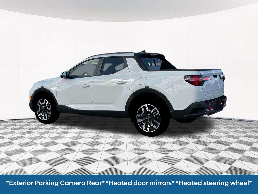 2025 Hyundai Santa Cruz Limited photo 3