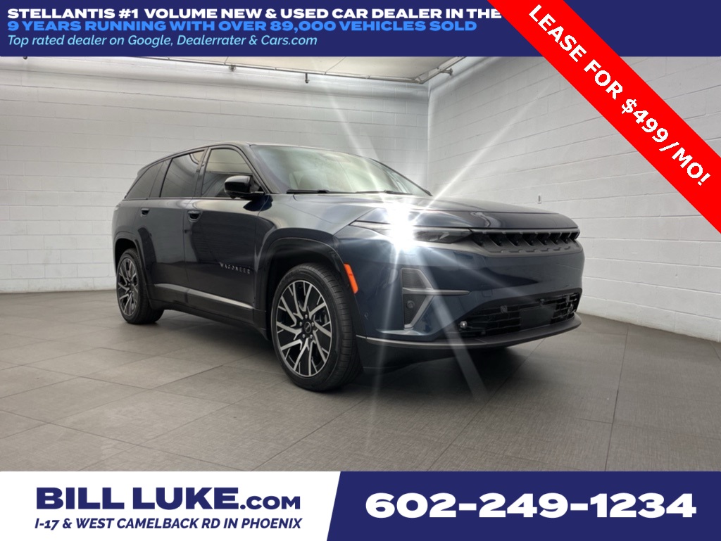 2025 Jeep Wagoneer S Limited's photo