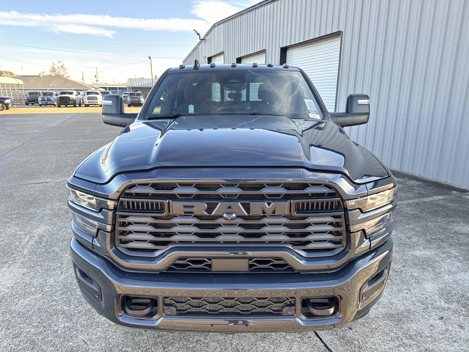 2026 Ram 2500 Big Horn photo 2