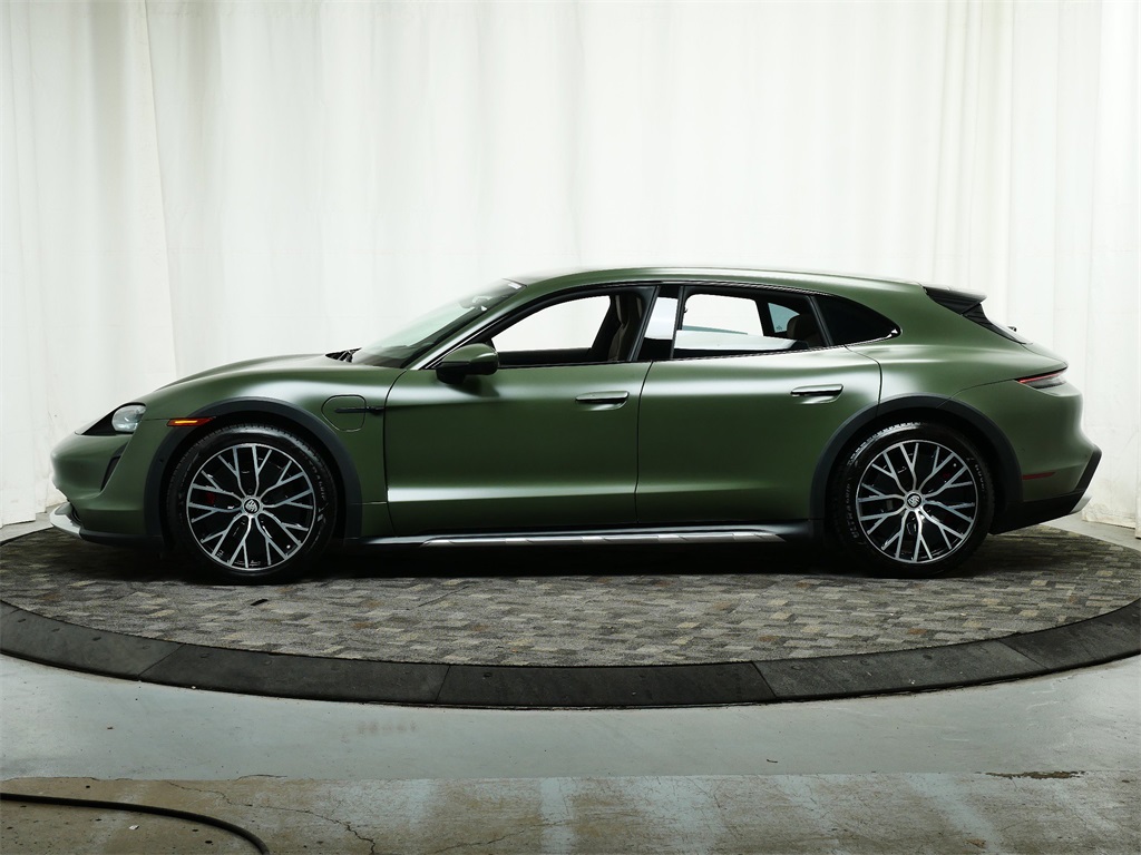 Certified 2022 Porsche Taycan S with VIN WP0BB2Y1XNSA71331 for sale in Golden Valley, Minnesota