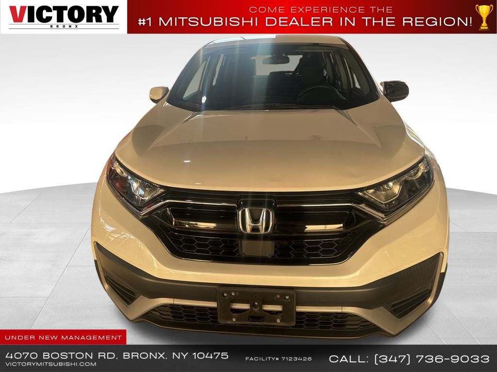 2021 Honda CR-V Special Edition photo 2