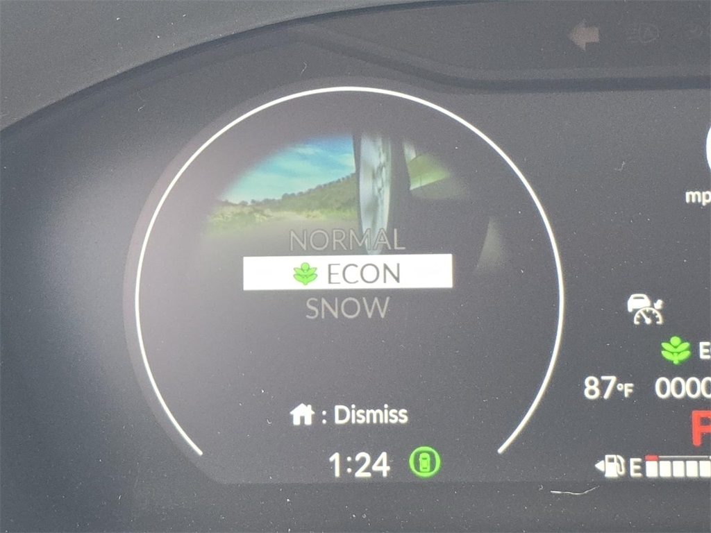2026 Honda CR-V EX photo 8