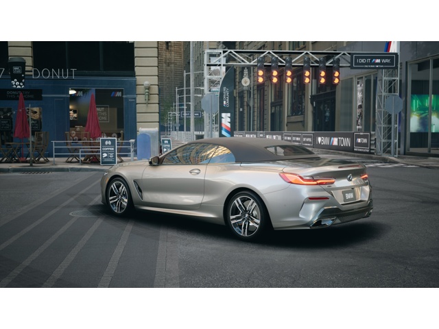 2026 Bmw 840i xDrive photo 2