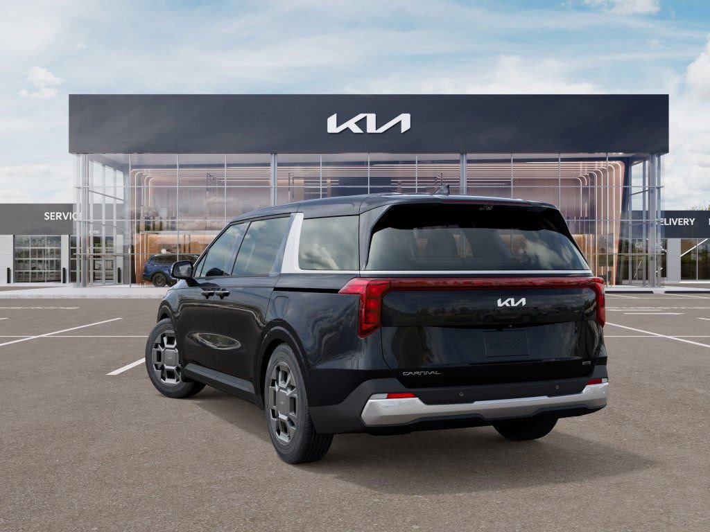 2026 Kia Carnival EX photo 3