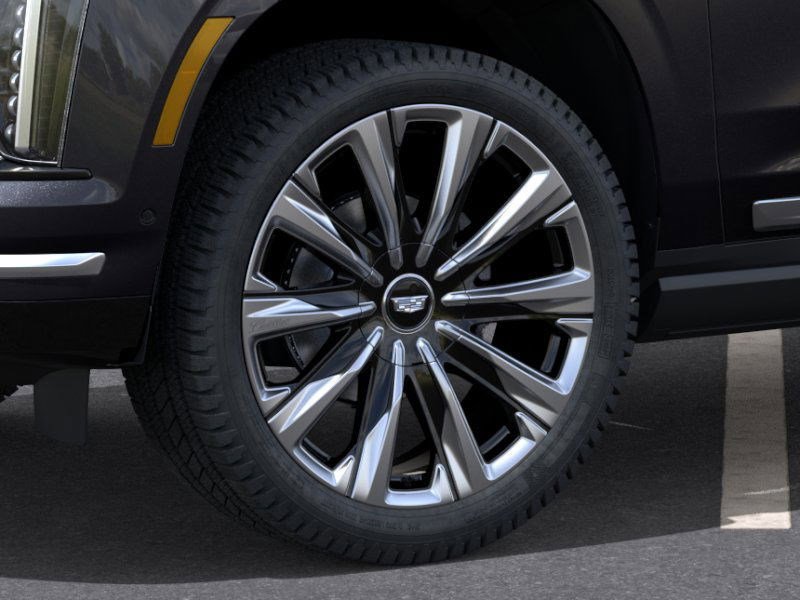 2026 Cadillac Escalade Luxury photo 9