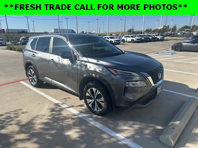 2023 Nissan Rogue SV photo 2